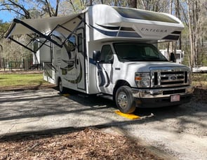 Entegra Coach Odyssey 26D