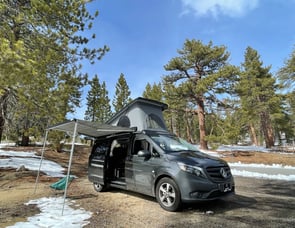 Mercedes Benz Mercedes Benz Metris