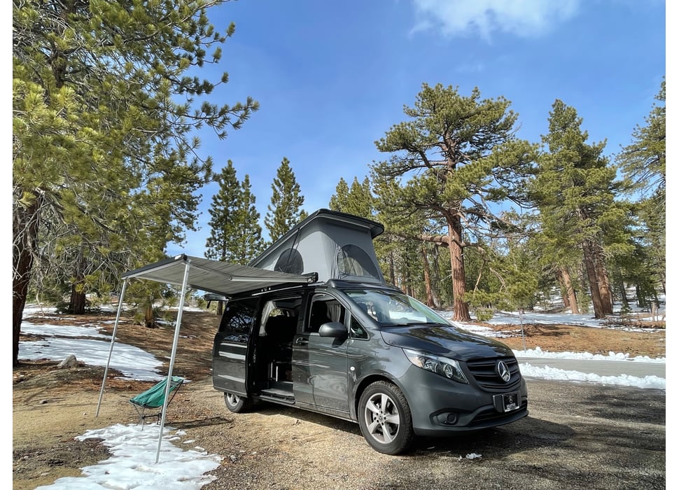 Pop-up Camper rentals in San Dimas