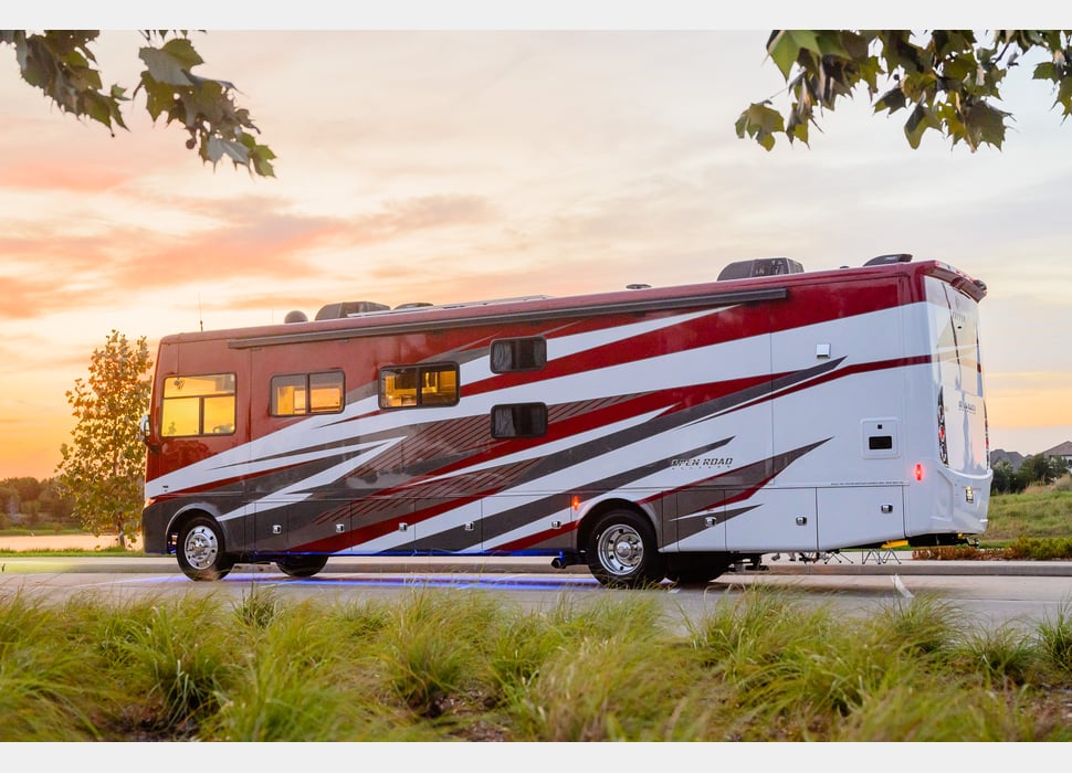 Class A Motor Home rentals in Conroe