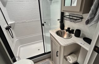 2023 Forest River RV Wildwood Heritage Glen 356QB