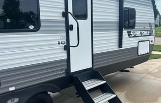 Super Duper Sportsmen BUNK'd-house 2023 KZ 260BHSE