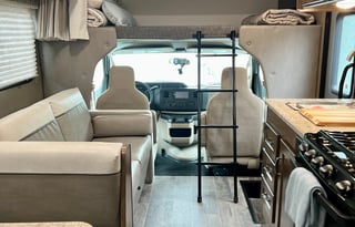 Fully Appointed '19 Winnebago
