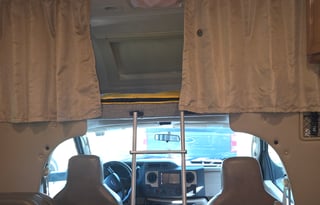 2021 Thor Motor Coach Quantum LF31