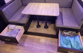 2021 Forest River RV Cherokee Grey Wolf 26DBH