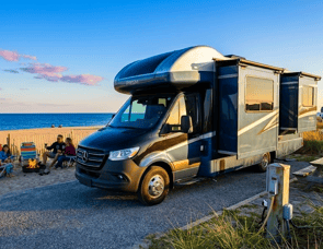Coachmen RV Prism 24DSE Mercedes