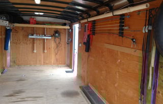 Interstate Enclosed Trailer- Best deal for toys!