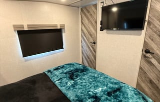 Weekend Home on Wheels