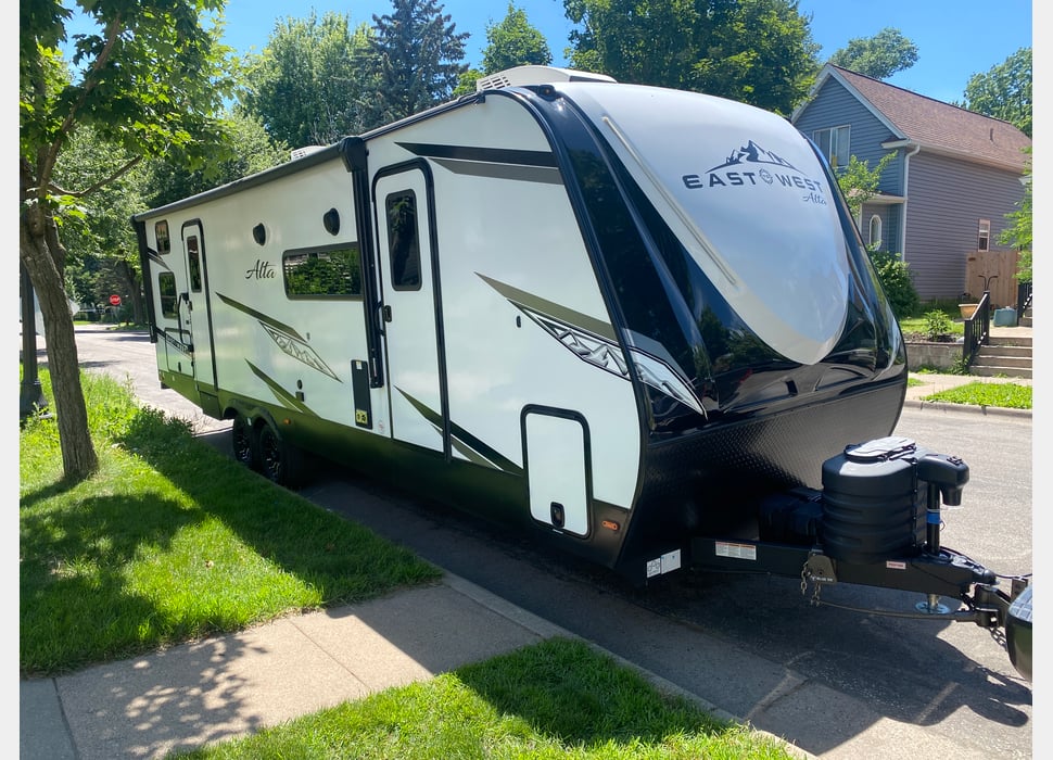 Travel Trailer rentals in Menomonie
