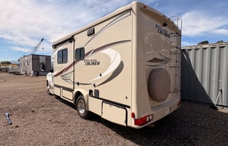 Park Anywhere! Maneuverable B+ Motorhome