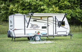 “The Marquette” - Jayco Jay Flight 1