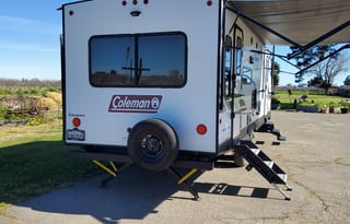 2022 Dutchmen RV Coleman Light 2715RL