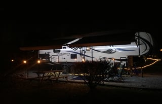 Fully Stocked 5th wheel KZ Durango 3 Queen Beds