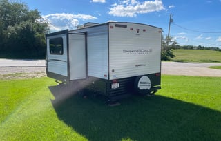 2023 Keystone RV Springdale Mini 1790FQ
