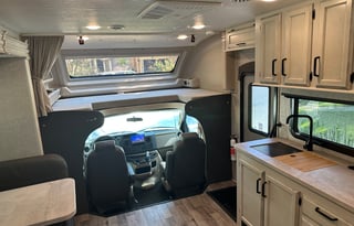 New 2023 Entegra Odyssey 24B