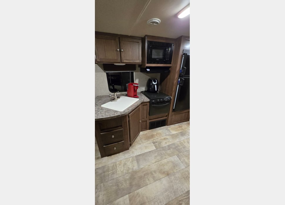 Travel Trailer rentals in Papillion