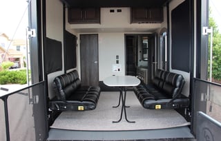 Brandon and Chelsea's Adventure Home