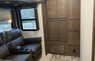 Kid Tested and Wife approved Glamping Camper Rental