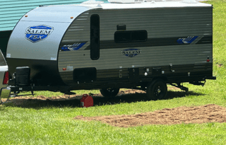 2024 Forest River RV Salem FSX 179DBK