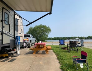 Keystone RV Hideout 28BHS