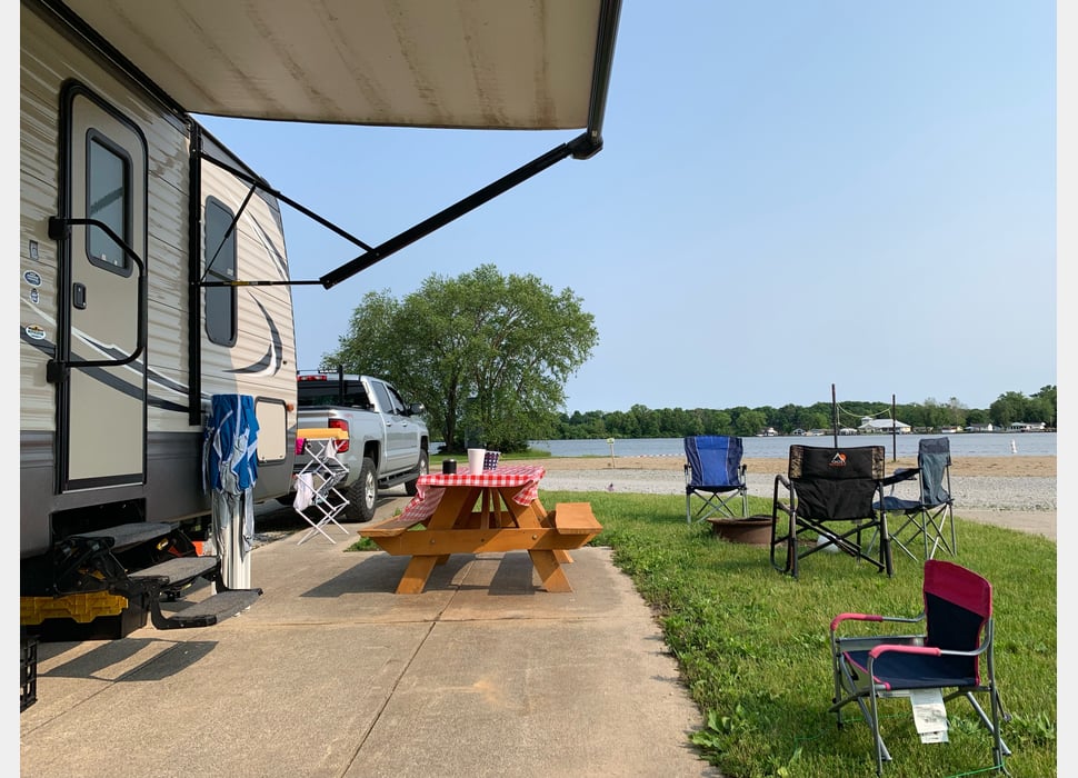 Travel Trailer rentals in Lafayette