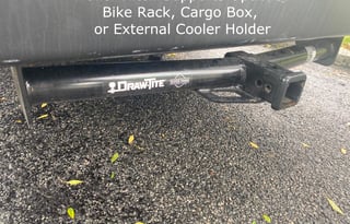 One of a Kind Classic Woody Campervan Sleeps 4/5