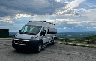 Steven’s Thor Motor Coach