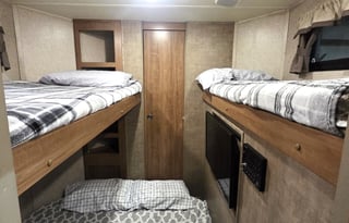 2018 Forest River Rockwood Windjammer