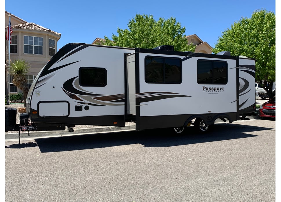 Travel Trailer rentals in Albuquerque