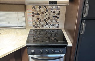 2017 Forest River RV Cherokee Grey Wolf