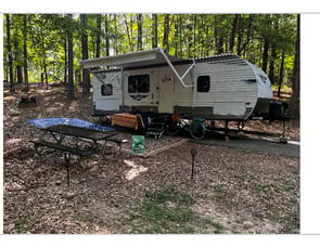 Shasta RVs Shasta 25RS