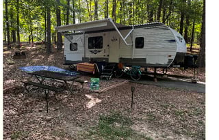 2021 Shasta RVs Shasta 25RS