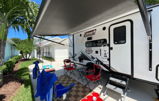 "Ocala" Adventure-Ready Compact Coleman (OKFL1936)