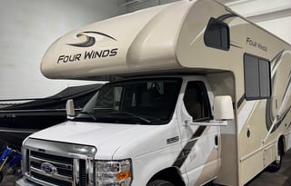 2019 Ford Thor Four Winds E350