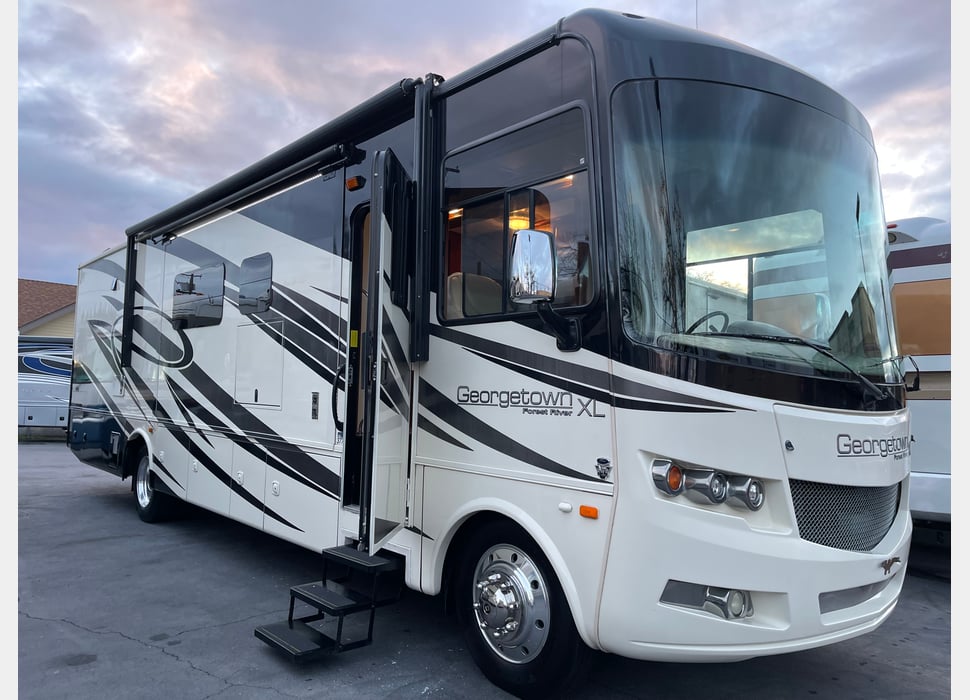 Class A Motor Home rentals in Lebanon
