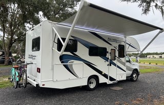2022 Thor Motor Coach Freedom Elite 23H