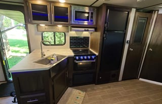 2020 Forest River RV Cherokee Alpha Wolf 26DBH-L