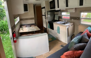 Your comfortable nature getaway!