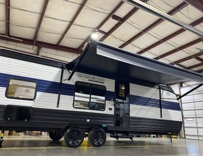 Forest River RV Cherokee Grey Wolf 26EV