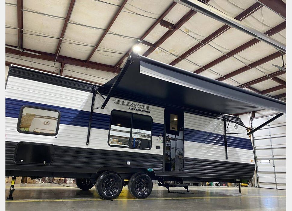 Travel Trailer rentals in Franklin