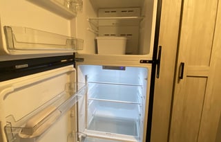 Cozy couples camper 2022 EAST TO WEST Silver Lake