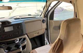 'Frieda' 2019 Coachmen RV Freelander 21QB Ford 350