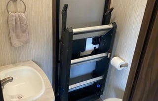 2020 Forest River Cherokee Arctic Wolf