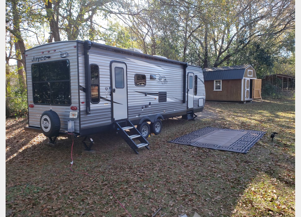 Travel Trailer rentals in Guyton