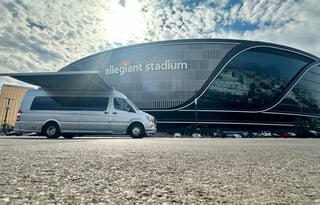 Sprinter/Airstream Luxury Van