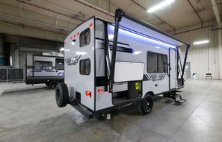 Camping Family Style!