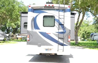 2017 Thor Motor Coach Miramar 37.1 Bunk