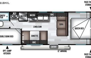 Escape to Comfort: Your Perfect Family Friendly RV