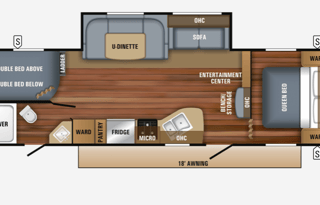 Find your Happy Place with the ADVENTURE