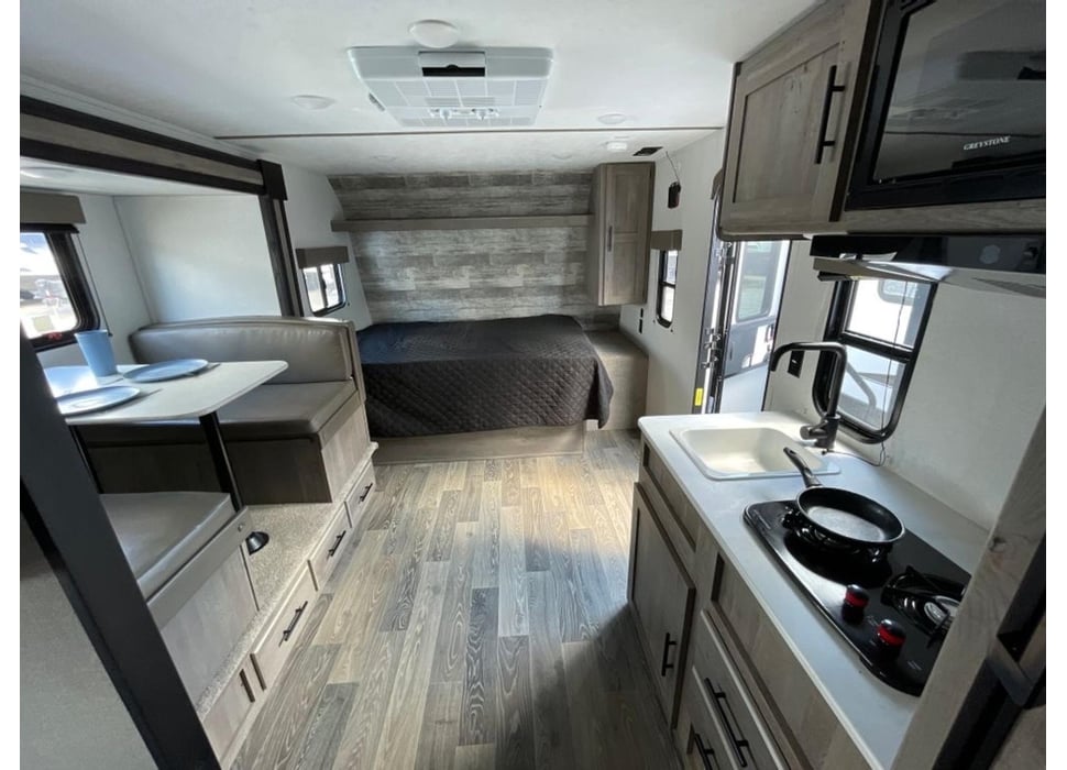 Travel Trailer rentals in Santa Fe